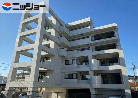 メゾンブラン【4階】の外観