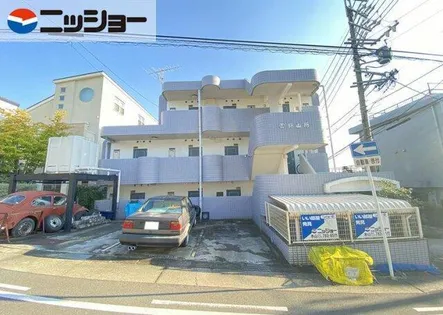雲錦山房【2階】の外観