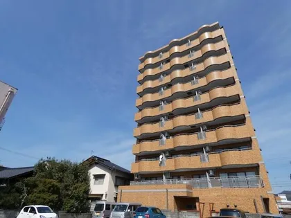 サンファミリー豊岡【204号室】の外観