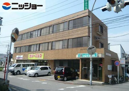 ストークマンション加木屋【3階】の外観