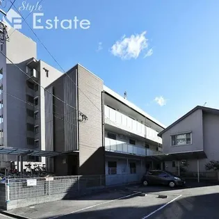 愛知県名古屋市中区新栄3丁目【マンション】の外観