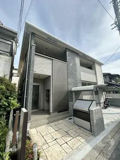 アリエッタ【1階】の外観