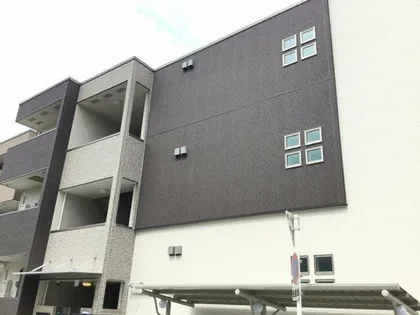 フジパレス長栄寺Ⅱ番館【2階】の外観