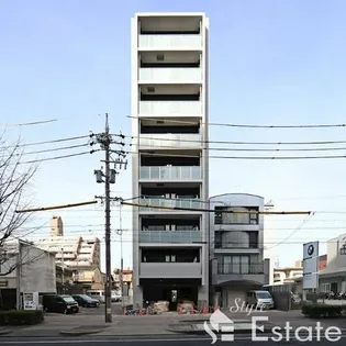 Z・R東別院【2階】の外観