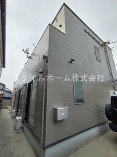 愛知県豊橋市向山西町【テラスハウス】の外観