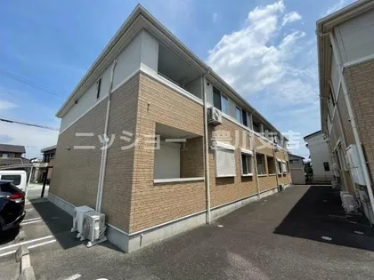 秋桜 壱番館【1階】の外観