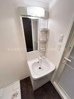 トラストレジデンス博多駅南【8階】の内装