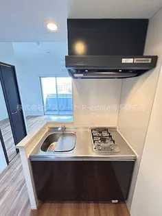 トラストレジデンス博多駅南【8階】のキッチン