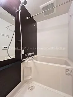 トラストレジデンス博多駅南【8階】の風呂