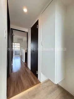 トラストレジデンス博多駅南【8階】の玄関