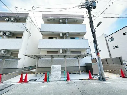 フジパレス深江橋南Ⅱ番館の画像