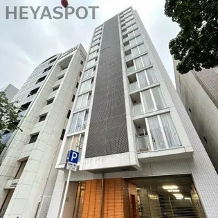 N.S.ZEAL泉【3階】の外観