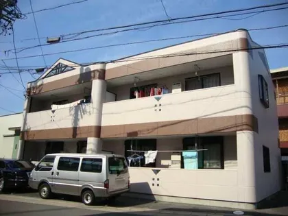 エメラルド・ノービレⅢ【2階】の外観