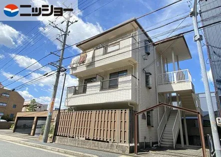 マイネハヤト【2階】の外観