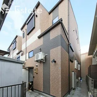 AX港楽【2階】の外観