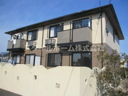 GREEN STAGE【1階】の外観