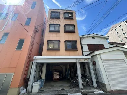 大阪府大阪市平野区背戸口5丁目【マンション】の外観