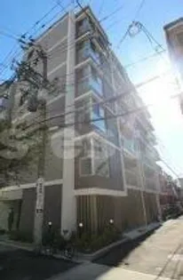 LAVART森ノ宮【6階】の外観