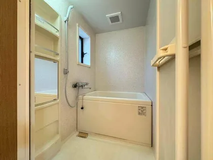 グレースII【1階】の風呂