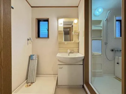 グレースII【1階】の内装