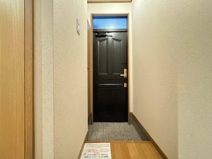 グレースII【1階】の玄関