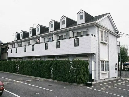 レオパレス高上【103号室】の外観