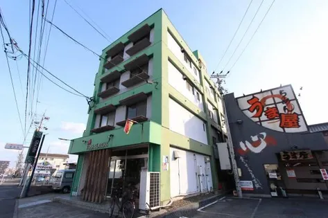 グリーンタウン金城【4A号室】の外観