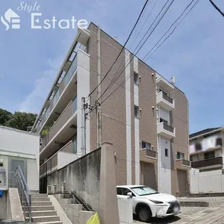 愛知県名古屋市名東区植園町1丁目【マンション】の外観