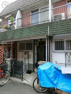 大阪府門真市四宮2丁目【テラスハウス】の外観