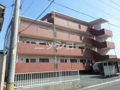 フィオーレ・アダチ【1階】の外観