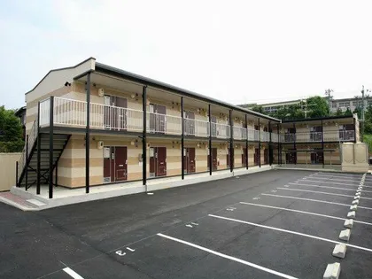 レオパレス入山の画像