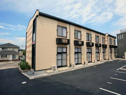 レオパレスフルールの画像