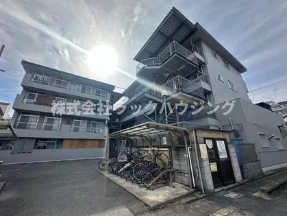 大阪府門真市新橋町【マンション】の外観