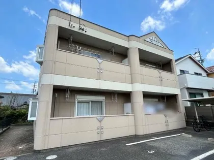 フロールK【2階】の外観