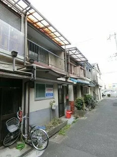 大阪府守口市梶町4丁目【テラスハウス】の外観