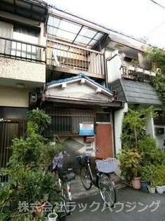 大阪府守口市佐太中町6丁目【テラスハウス】の外観