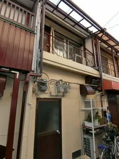 大阪府守口市佐太東町1丁目【テラスハウス】の外観