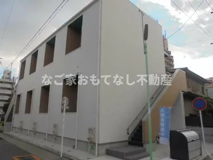 リベルテ(liberte)【101号室】の外観