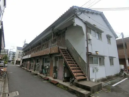 大阪府守口市大日町4丁目【一戸建】の外観