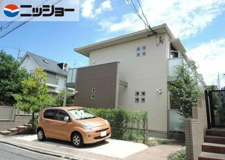 FELICITY MIYAHIGASHI【2階】の外観