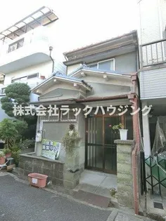 大阪府守口市藤田町1丁目【一戸建】の外観