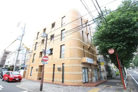 ALEGRIA PLACE徳川町【3A号室】の外観