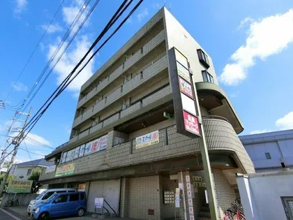 MIWA第3ビル【5階】の外観