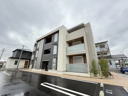 D-avance 東脇【301号室】の外観