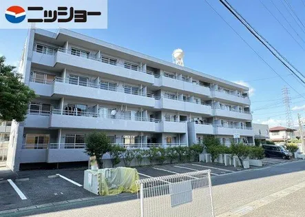 サンハイツ大豊【4階】の外観