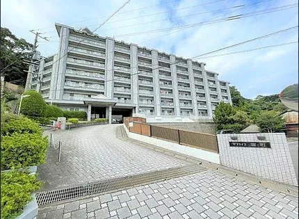 福岡県北九州市若松区深町1丁目【マンション】の外観