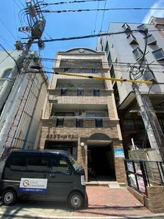 福岡県福岡市博多区中呉服町【マンション】の外観