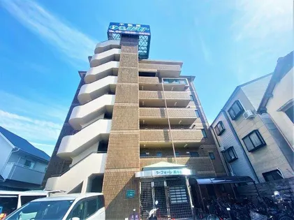 ラ・フォーレ高井田【4階】の外観