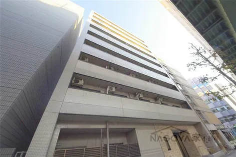 ISM泉【2階】の外観