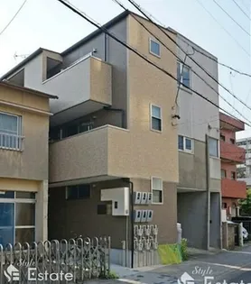 愛知県名古屋市昭和区天神町3丁目【アパート】の外観